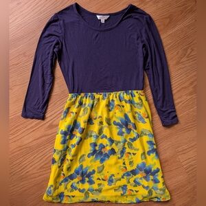 Charming Charlie Floral Dress, Small